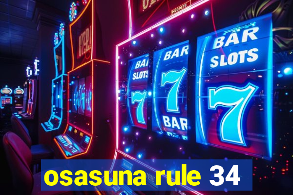 osasuna rule 34